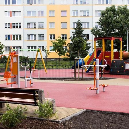 Sea & Sand Apartment Гданськ Екстер'єр фото
