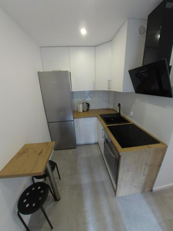 Sea & Sand Apartment Гданськ Екстер'єр фото