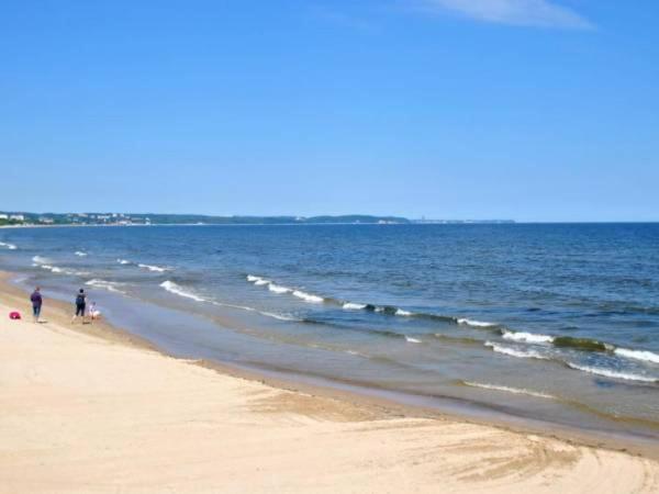 Sea & Sand Apartment Гданськ Екстер'єр фото