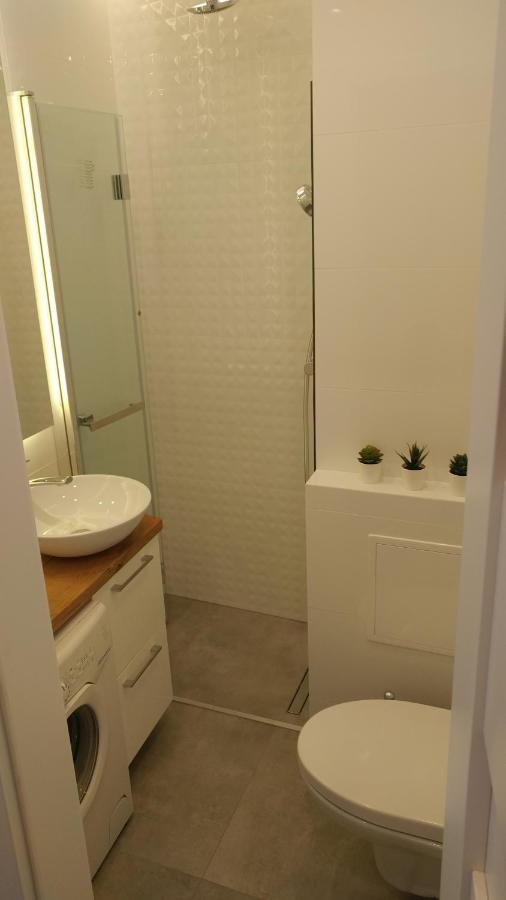 Sea & Sand Apartment Гданськ Екстер'єр фото
